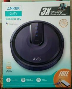 anker eufy robo vac 25c